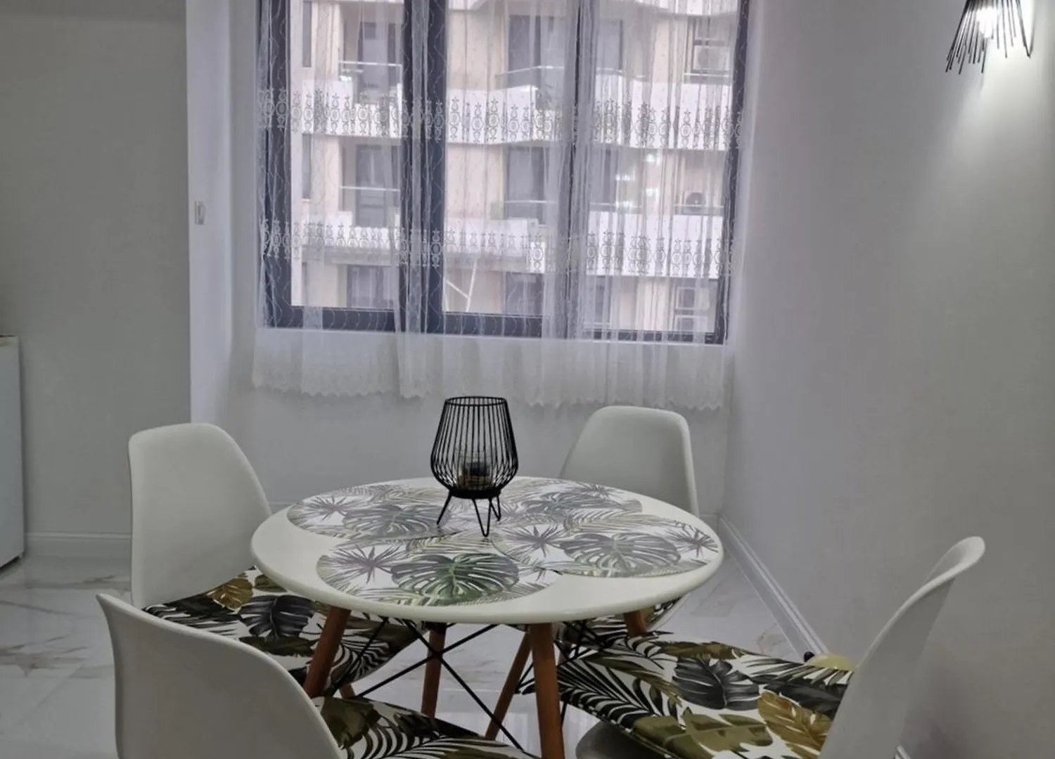 Apartment Apart Ester Burgas