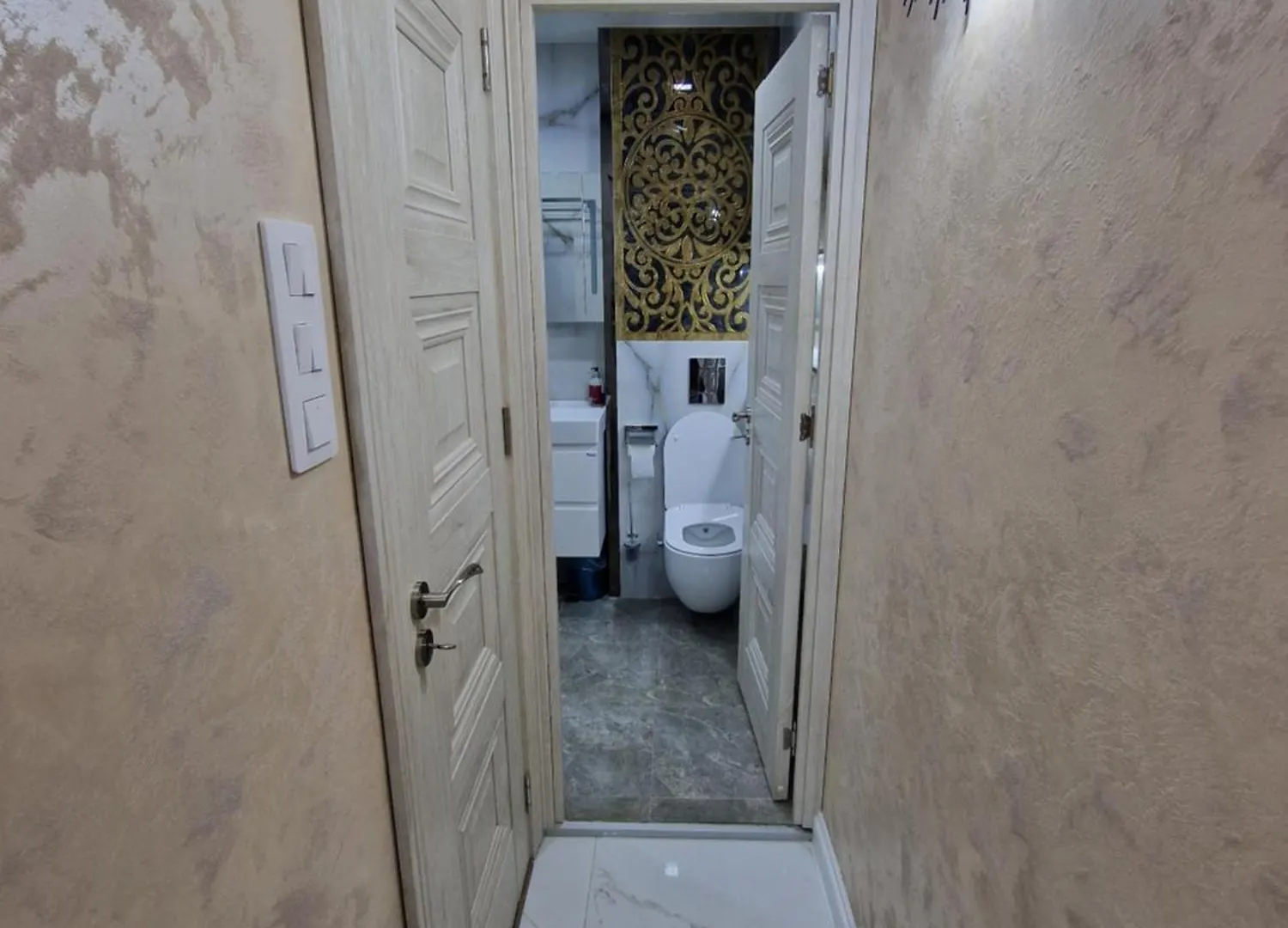 Apartment Apart Ester Burgas