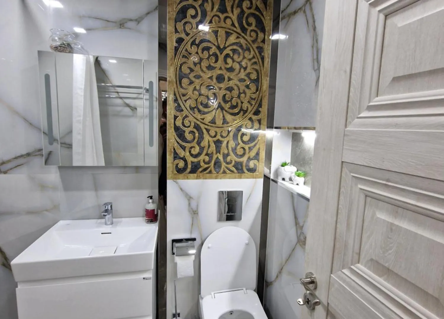Apart Ester Burgas Apartment