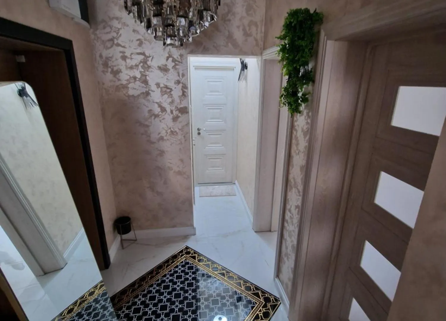 Apart Ester Burgas Apartment